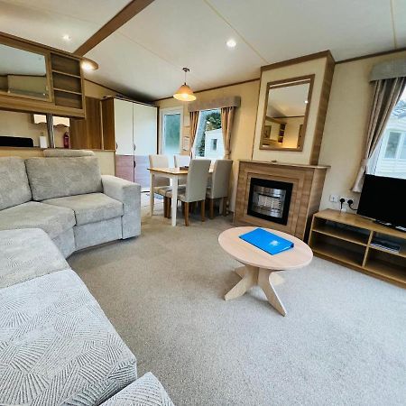 2 Bedroom Caravan Lg13, Shanklin, Isle Of Wight Exterior photo