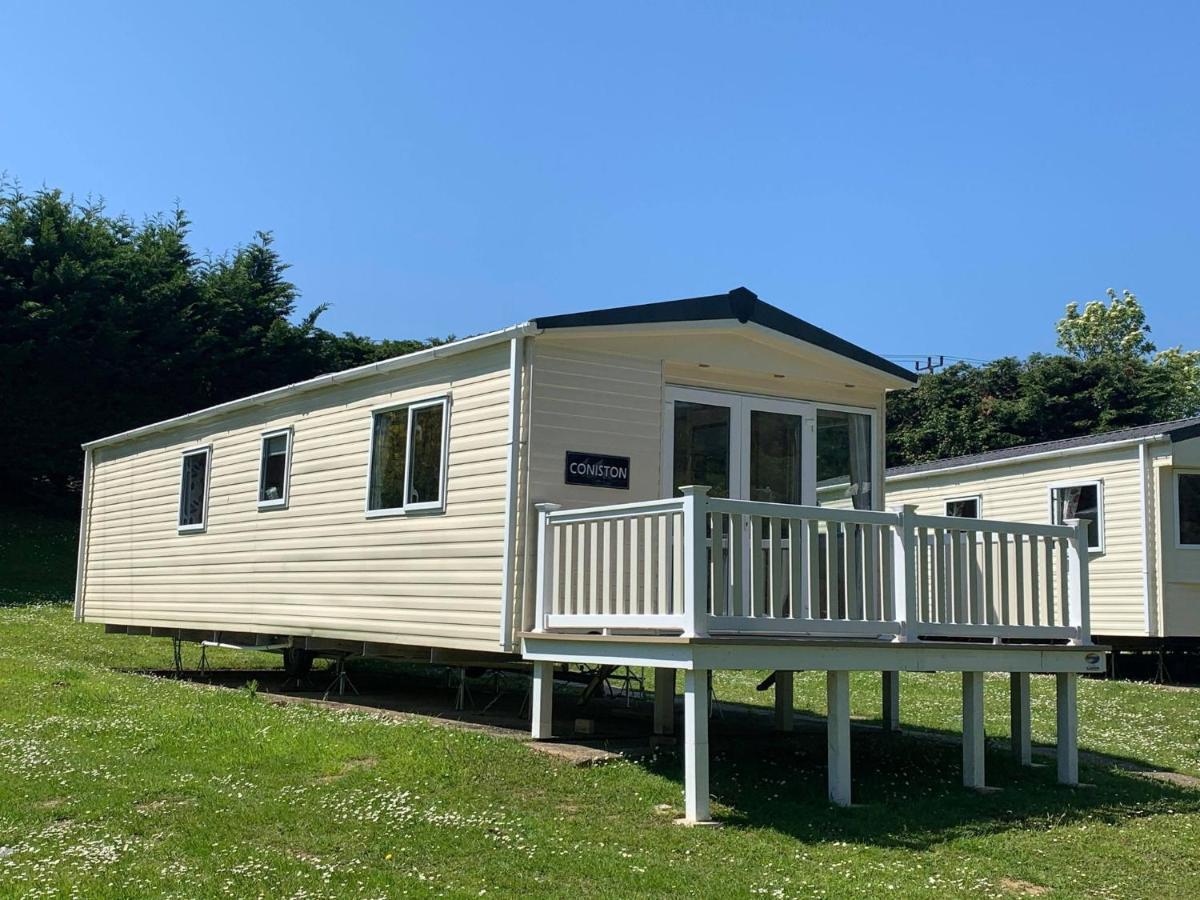 2 Bedroom Caravan Lg13, Shanklin, Isle Of Wight Exterior photo