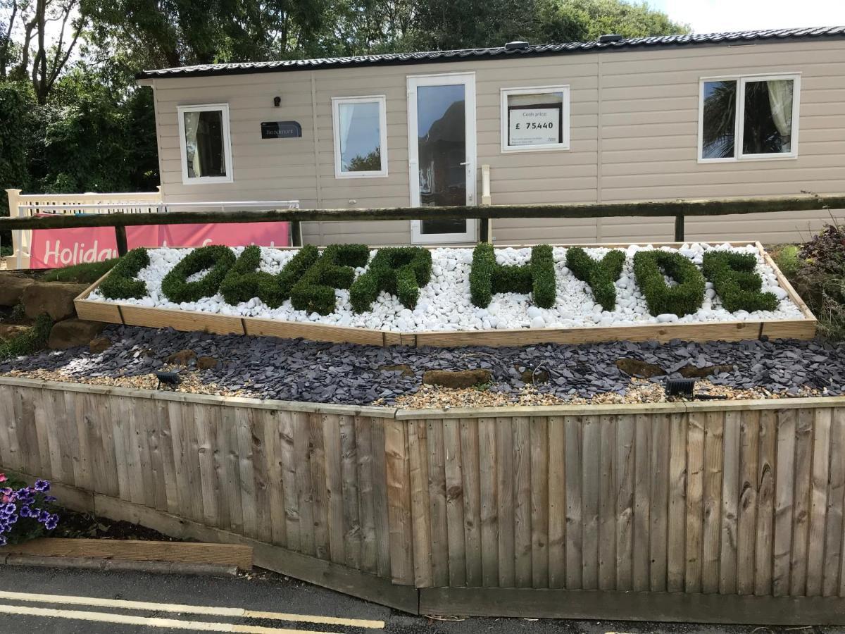 2 Bedroom Caravan Lg13, Shanklin, Isle Of Wight Exterior photo