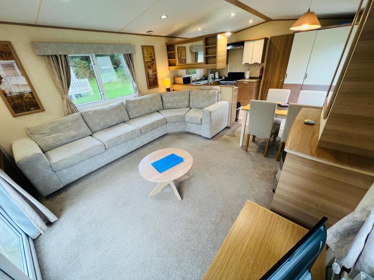 2 Bedroom Caravan Lg13, Shanklin, Isle Of Wight Exterior photo
