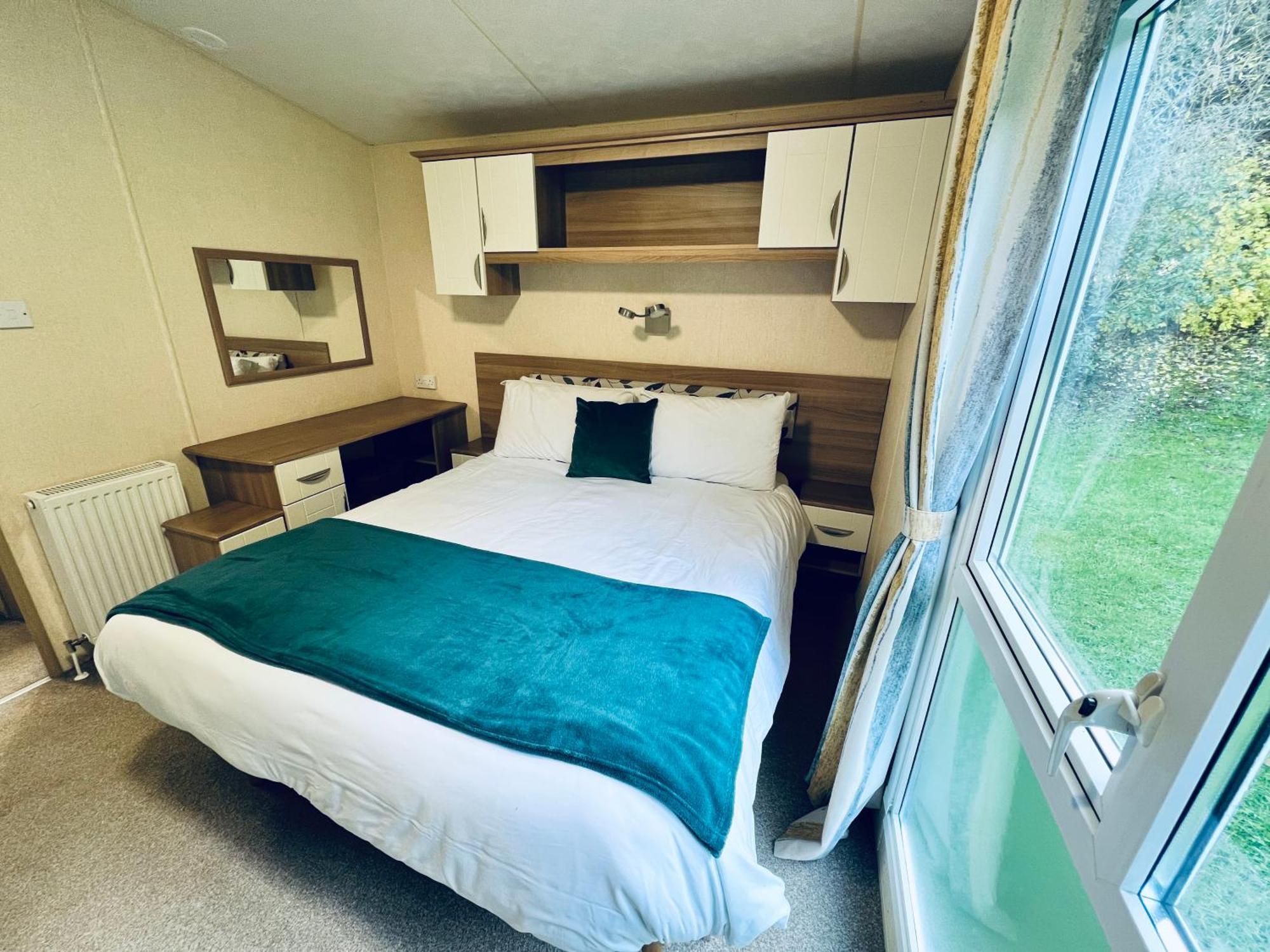 2 Bedroom Caravan Lg13, Shanklin, Isle Of Wight Exterior photo